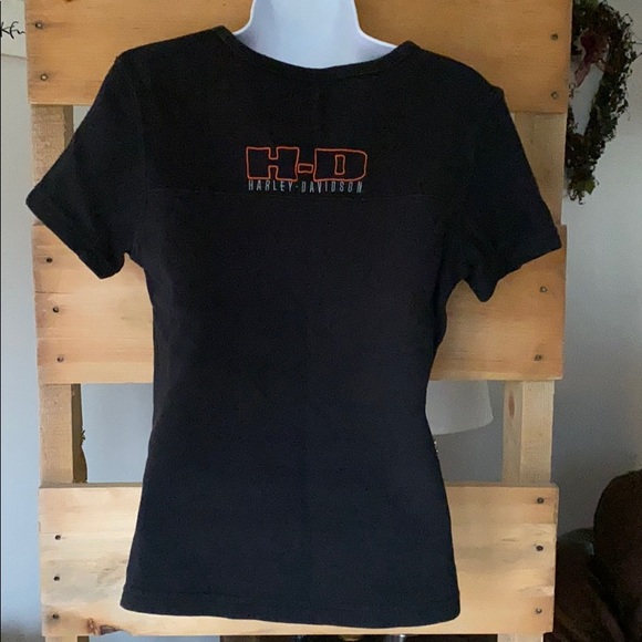 Harley Davidson Shirt - Picture 2 of 3